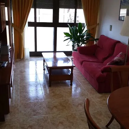 Apartment Almu